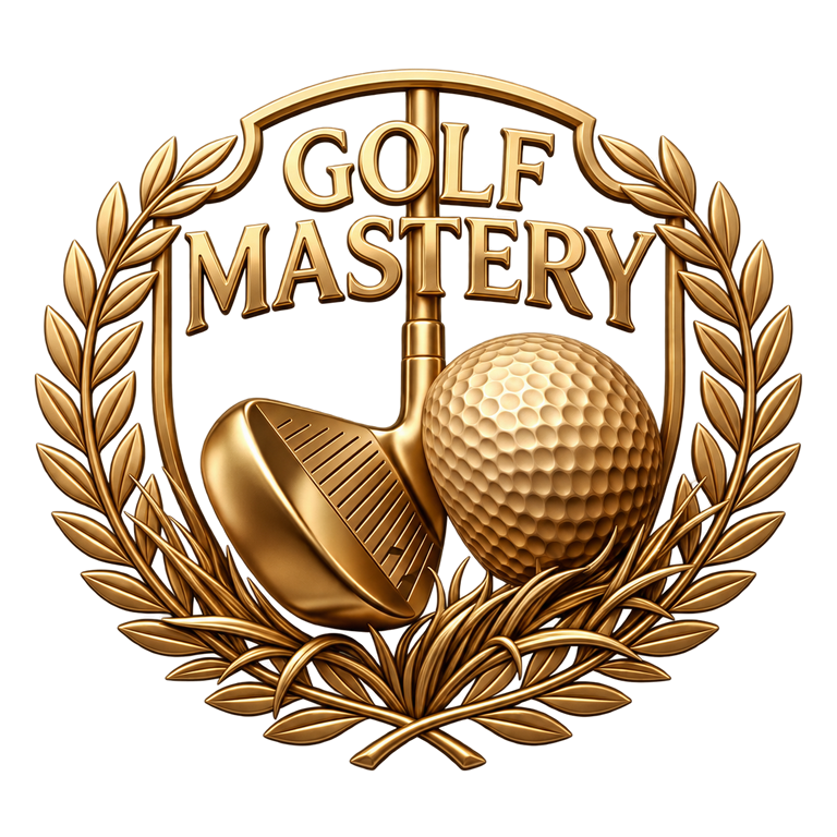 Golf Mastery official emblem
